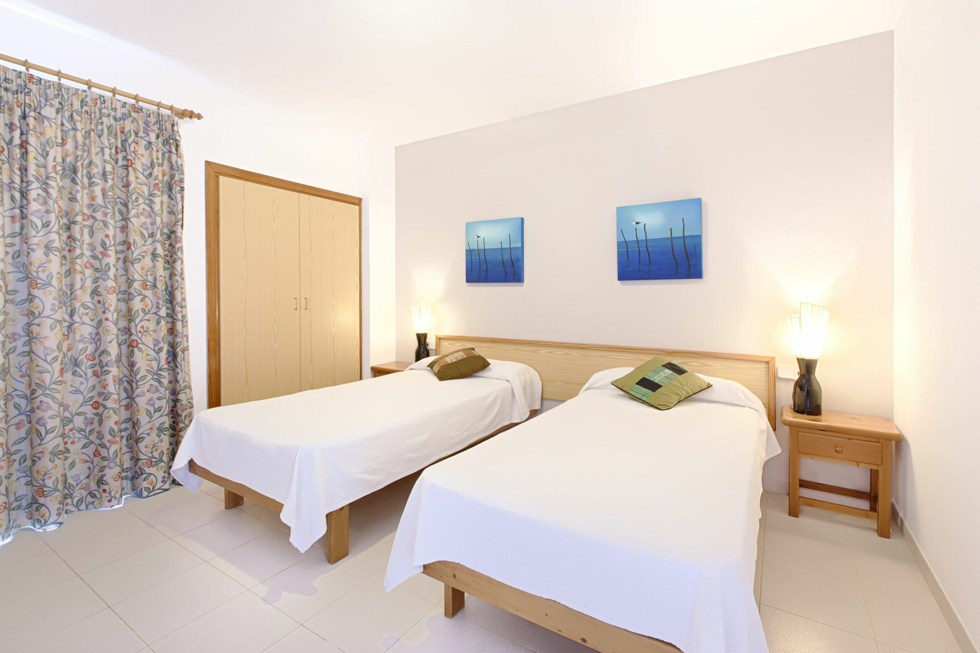 Apartamentos Colomar Santa Eulalia del Río Exterior foto